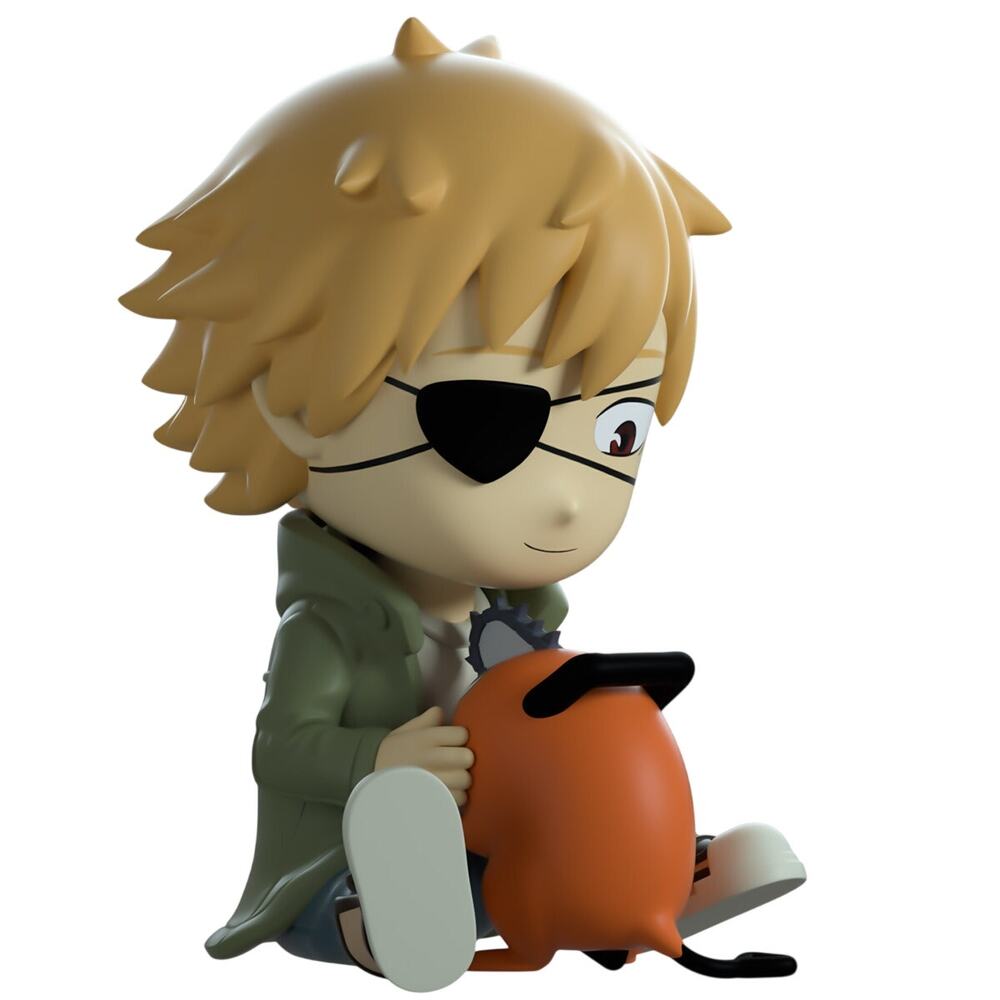 Youtooz - Chainsaw Man Denji & Pochita - New
